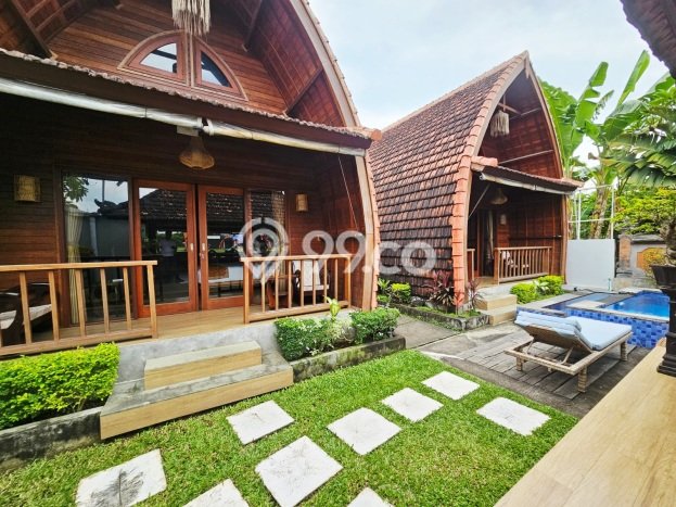 Sewa Rumah Harga Terjangkau di canggu Badung Punya 2 Kamar Tidur Sewa Rumah Harga Terjangkau di canggu Badung Punya 2 Kamar Tidur