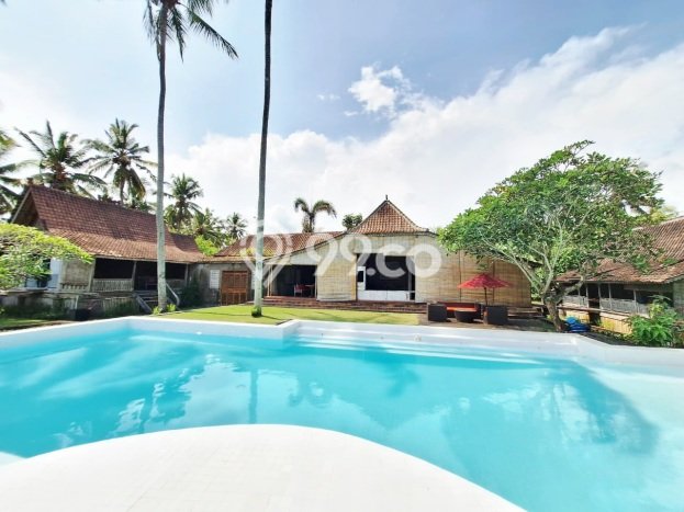 Rumah Luxury Modern Tanpa Renovasi di Antap Tabanan Rumah Luxury Modern Tanpa Renovasi di Antap Tabanan