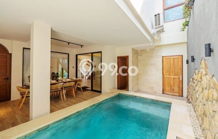 Jual Rumah Mewah Elegan Dengan View Eksklusif di Seminyak, Badung Jual Rumah Mewah Elegan Dengan View Eksklusif di Seminyak, Badung