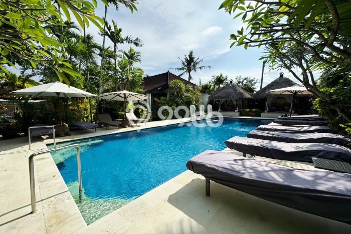 For Sale! Premium House LT 950m2 Desain Modern di Sanur For Sale! Premium House LT 950m2 Desain Modern di Sanur