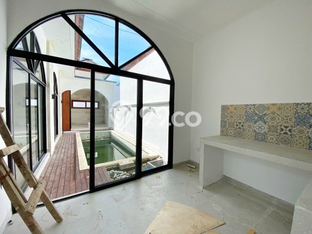 Rumah Lingkungan Nyaman kawasan , Badung, Luas 107m2m² Bangunan 55m2m² Rumah Lingkungan Nyaman kawasan , Badung, Luas 107m2m² Bangunan 55m2m²