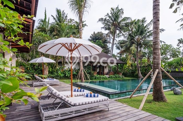 Ready to Use! Premium House LT 1488m2 Desain Modern di Canggu Ready to Use! Premium House LT 1488m2 Desain Modern di Canggu