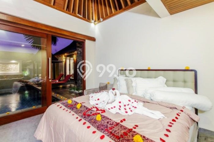 For Sale! Luxury House LT 520m2 Desain Elegan di Renon For Sale! Luxury House LT 520m2 Desain Elegan di Renon