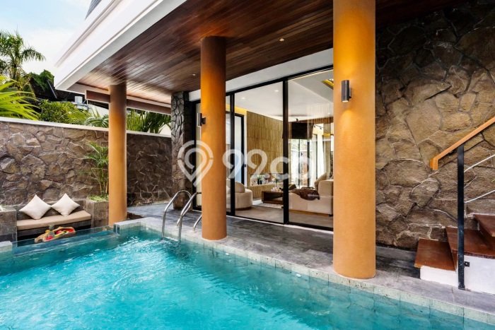 Hunian Mewah LB 300m2 Siap Huni Desain Elegan di Umalas, Badung Hunian Mewah LB 300m2 Siap Huni Desain Elegan di Umalas, Badung