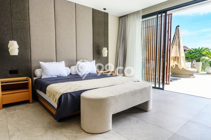 Hunian Mewah LB 674m2 Siap Huni Desain Elegan di Jimbaran, Badung Hunian Mewah LB 674m2 Siap Huni Desain Elegan di Jimbaran, Badung