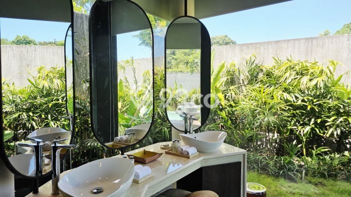 Rumah Elit Modern Tanpa Renovasi di Sanur Denpasar Rumah Elit Modern Tanpa Renovasi di Sanur Denpasar