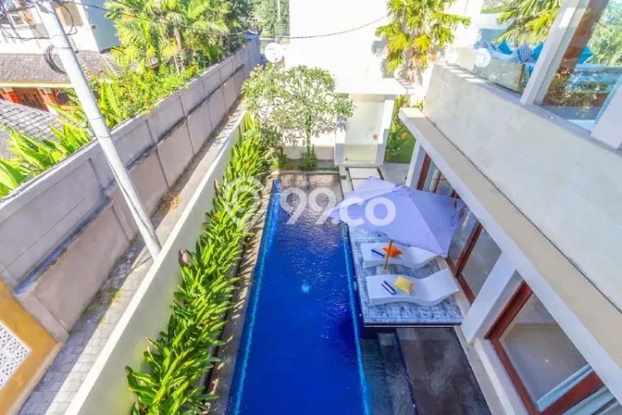 Ready to Use! Luxury House LT 312m2 Desain Modern di Canggu Ready to Use! Luxury House LT 312m2 Desain Modern di Canggu