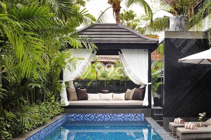 Rumah Luxury Modern Tanpa Renovasi di Seminyak Badung Rumah Luxury Modern Tanpa Renovasi di Seminyak Badung