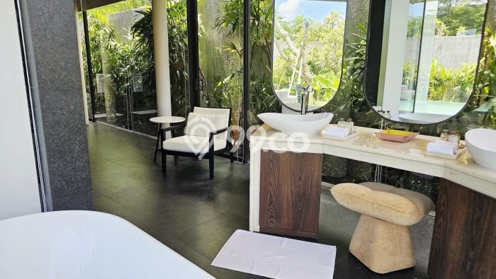 Rumah Elit Modern Tanpa Renovasi di Sanur Denpasar Rumah Elit Modern Tanpa Renovasi di Sanur Denpasar