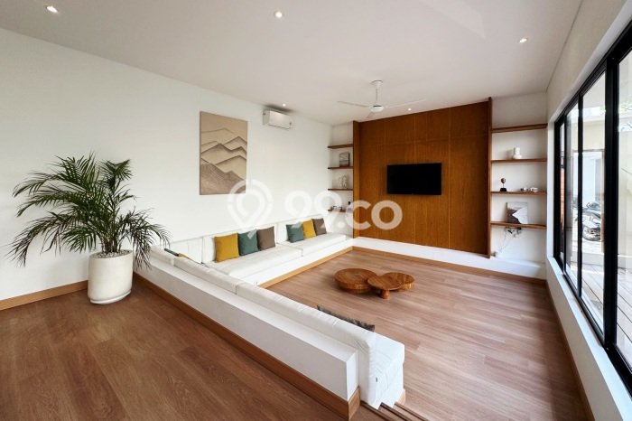 Rumah Elit LB 240m2 Siap Pakai Desain Elegan di Sanur, Denpasar Rumah Elit LB 240m2 Siap Pakai Desain Elegan di Sanur, Denpasar