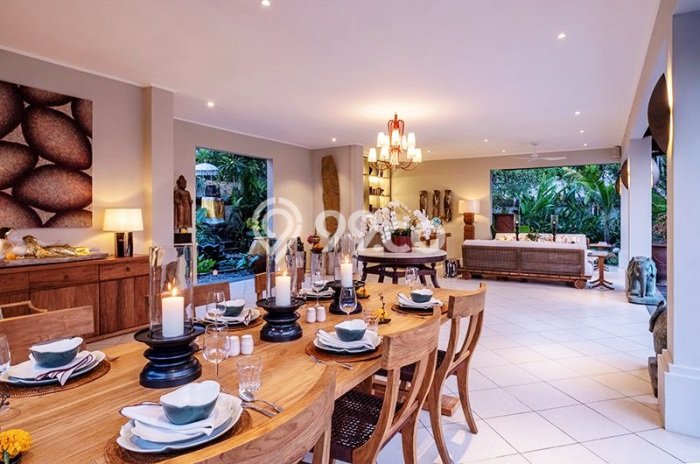 Ready to Use! Premium House LT 1488m2 Desain Modern di Canggu Ready to Use! Premium House LT 1488m2 Desain Modern di Canggu