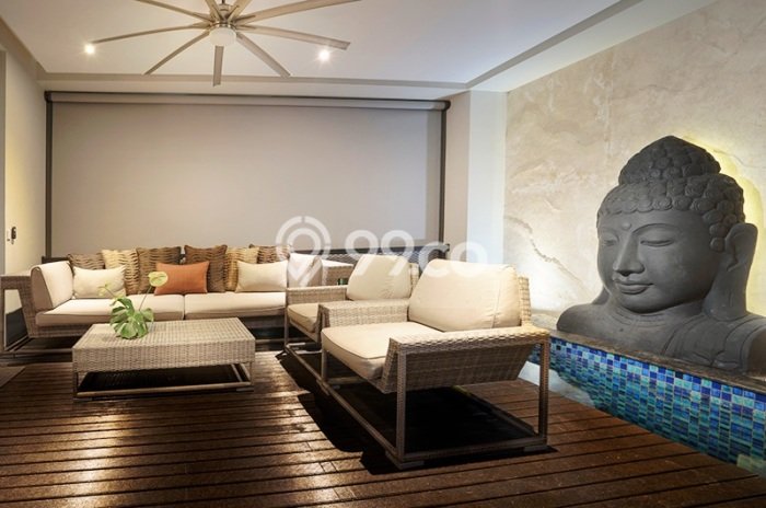 Rumah Luxury Modern Tanpa Renovasi di Seminyak Badung Rumah Luxury Modern Tanpa Renovasi di Seminyak Badung