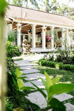 Dijual Rumah Premium dengan Fasilitas Sekitar Lengkap di Ubud, Gianyar Dijual Rumah Premium dengan Fasilitas Sekitar Lengkap di Ubud, Gianyar