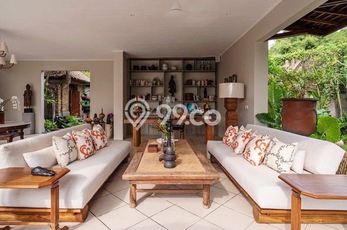 Ready to Use! Premium House LT 1488m2 Desain Modern di Canggu Ready to Use! Premium House LT 1488m2 Desain Modern di Canggu