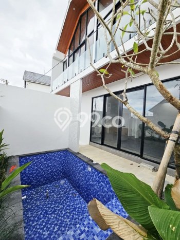 Rumah Minimalis 2 KT di Canggu Badung Unfurnished Rumah Minimalis 2 KT di Canggu Badung Unfurnished