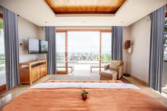 Dijual Rumah Mewah Elegan Dengan View Cantik di Jimbaran, Badung Dijual Rumah Mewah Elegan Dengan View Cantik di Jimbaran, Badung