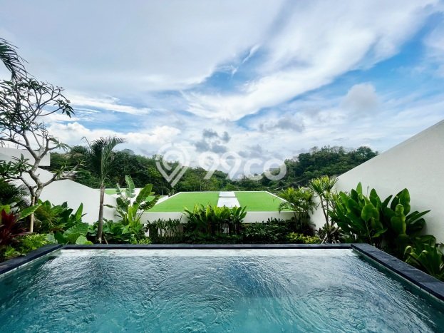 Rumah Asri di Jimbaran, Badung, Luas 200m2m² LB 174m2m² Rumah Asri di Jimbaran, Badung, Luas 200m2m² LB 174m2m²