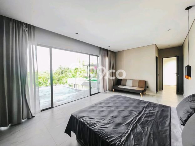 Rumah Elit Modern Tanpa Renovasi di Jimbaran Badung Rumah Elit Modern Tanpa Renovasi di Jimbaran Badung