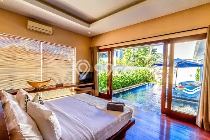 Ready to Use! Luxury House LT 312m2 Desain Modern di Canggu Ready to Use! Luxury House LT 312m2 Desain Modern di Canggu