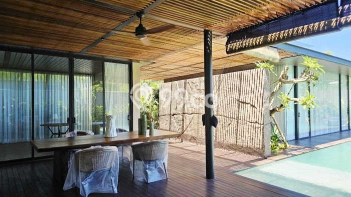 Rumah Elit Modern Tanpa Renovasi di Sanur Denpasar Rumah Elit Modern Tanpa Renovasi di Sanur Denpasar