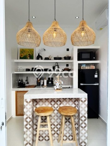 Rumah Modern 3 KT di canggu Badung Full Furnished Rumah Modern 3 KT di canggu Badung Full Furnished