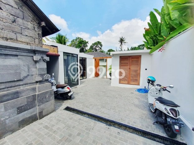Rumah Luxury Modern Siap Huni di Canggu Badung Rumah Luxury Modern Siap Huni di Canggu Badung