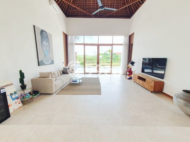 Rumah Luxury Modern Siap Huni di Canggu Badung Rumah Luxury Modern Siap Huni di Canggu Badung