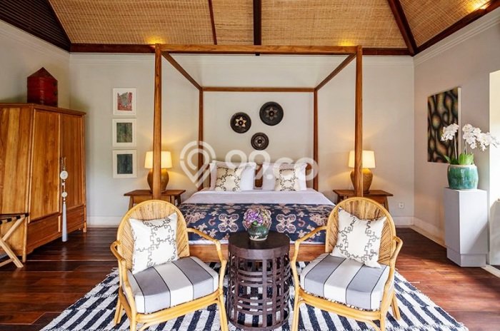 Ready to Use! Premium House LT 1488m2 Desain Modern di Canggu Ready to Use! Premium House LT 1488m2 Desain Modern di Canggu