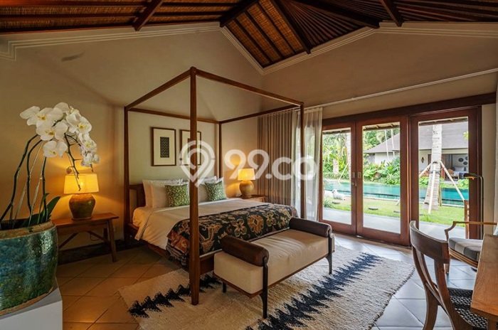 Ready to Use! Premium House LT 1488m2 Desain Modern di Canggu Ready to Use! Premium House LT 1488m2 Desain Modern di Canggu
