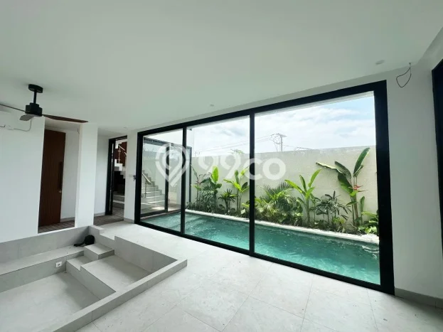 Ready to Use! Luxury House LT 115m2 Desain Elegan di Sanur Ready to Use! Luxury House LT 115m2 Desain Elegan di Sanur
