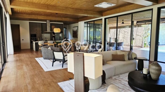 Rumah Elit Modern Tanpa Renovasi di Sanur Denpasar Rumah Elit Modern Tanpa Renovasi di Sanur Denpasar