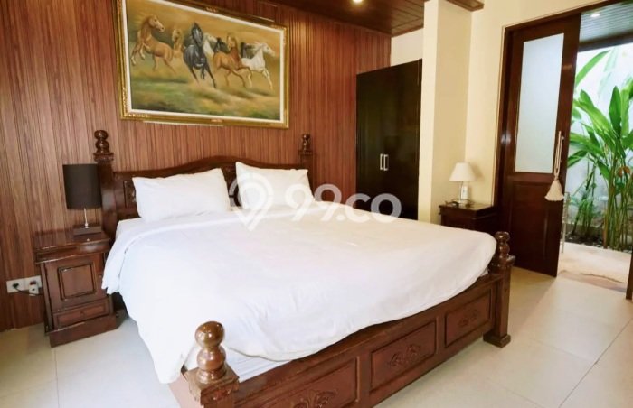 Rumah Elit LB 400m2 Siap Pakai Desain Elegan di Umalas, Badung Rumah Elit LB 400m2 Siap Pakai Desain Elegan di Umalas, Badung