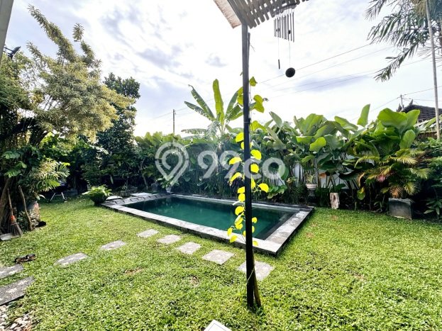 Properti Strategis! Vila di Canggu, Luas 425m², Area Strategis dengan nilai meningkat Properti Strategis! Vila di Canggu, Luas 425m², Area Strategis dengan nilai meningkat