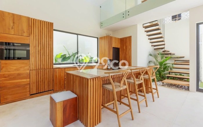 Ready to Use! Luxury House LT 400m2 Desain Modern di Seminyak Ready to Use! Luxury House LT 400m2 Desain Modern di Seminyak