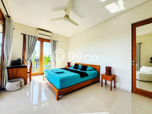 Rumah Luxury Modern Siap Huni di canggu Badung Rumah Luxury Modern Siap Huni di canggu Badung