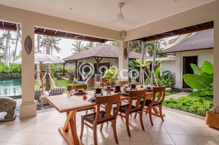 Ready to Use! Premium House LT 1488m2 Desain Modern di Canggu Ready to Use! Premium House LT 1488m2 Desain Modern di Canggu