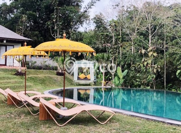 Dijual Rumah Mewah Exclusive di Ubud, Gianyar Dijual Rumah Mewah Exclusive di Ubud, Gianyar