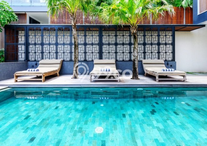 Hunian Mewah LB 674m2 Siap Huni Desain Elegan di Jimbaran, Badung Hunian Mewah LB 674m2 Siap Huni Desain Elegan di Jimbaran, Badung