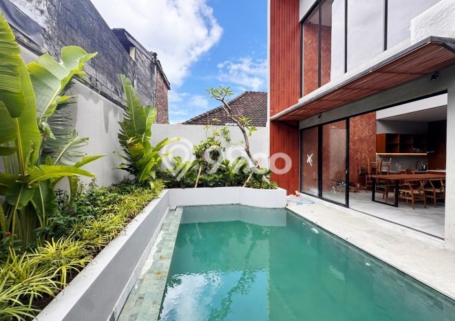 Ready to Use! Premium House LT 200m2 Desain Elegan di Sanur Ready to Use! Premium House LT 200m2 Desain Elegan di Sanur