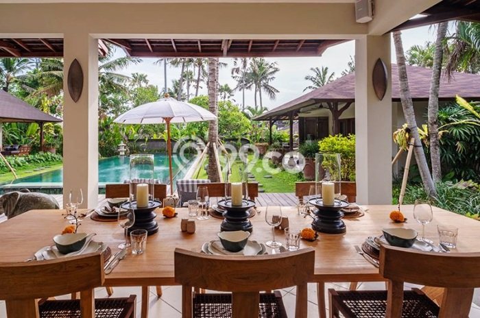 Ready to Use! Premium House LT 1488m2 Desain Modern di Canggu Ready to Use! Premium House LT 1488m2 Desain Modern di Canggu