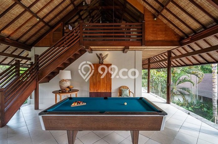 Ready to Use! Premium House LT 1488m2 Desain Modern di Canggu Ready to Use! Premium House LT 1488m2 Desain Modern di Canggu