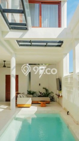 Dijual Rumah Luas Elegan Dengan View Cantik di Seminyak, Badung Dijual Rumah Luas Elegan Dengan View Cantik di Seminyak, Badung