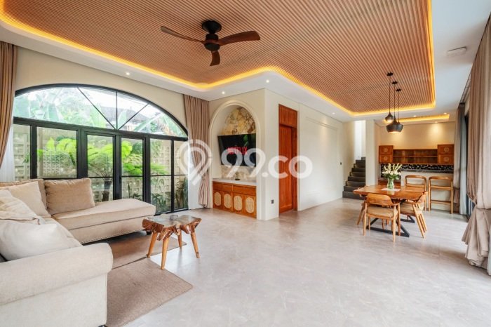 Hunian Eksklusif Dijual LT 300m2 di Ubud, Gianyar Hunian Eksklusif Dijual LT 300m2 di Ubud, Gianyar