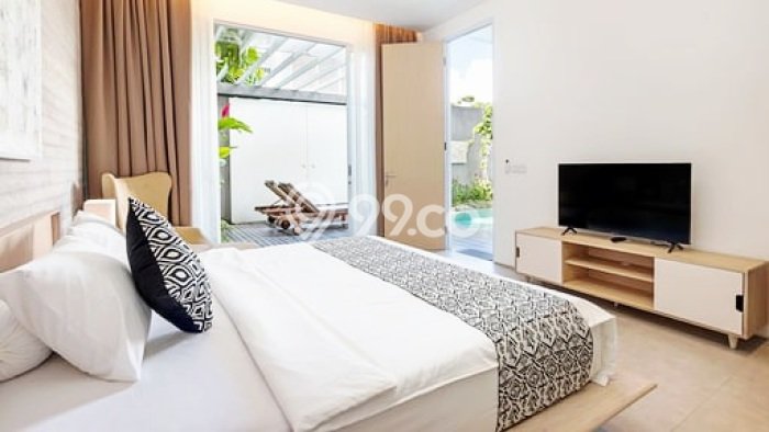 Ready to Use! Premium House LT 200m2 Desain Elegan di Seminyak Ready to Use! Premium House LT 200m2 Desain Elegan di Seminyak