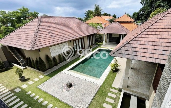 Rumah Luxury Modern Siap Huni di Sanur Denpasar Rumah Luxury Modern Siap Huni di Sanur Denpasar