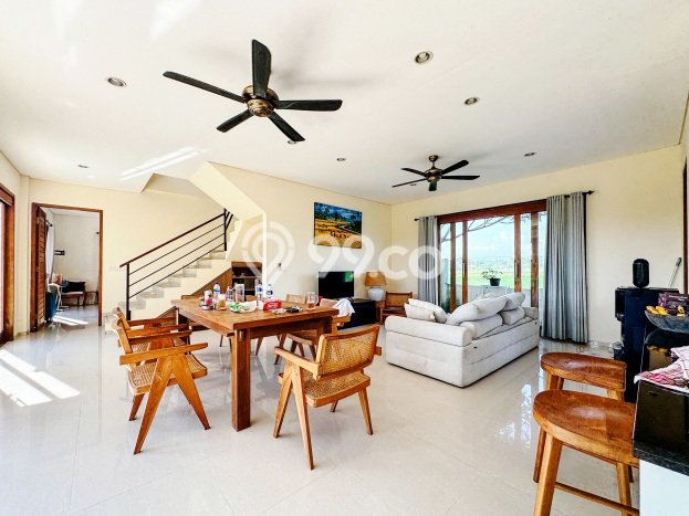 Rumah Luxury Modern Siap Huni di canggu Badung Rumah Luxury Modern Siap Huni di canggu Badung