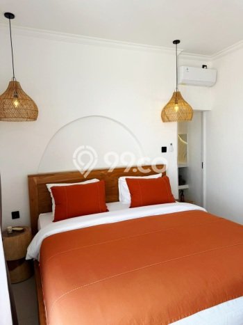 Rumah Modern 3 KT di canggu Badung Full Furnished Rumah Modern 3 KT di canggu Badung Full Furnished