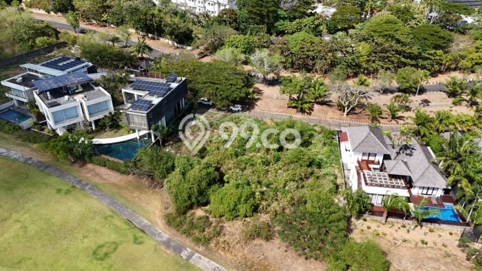 Tanah Dijual di Badung Seluas 706m2 Strategis Tanah Dijual di Badung Seluas 706m2 Strategis