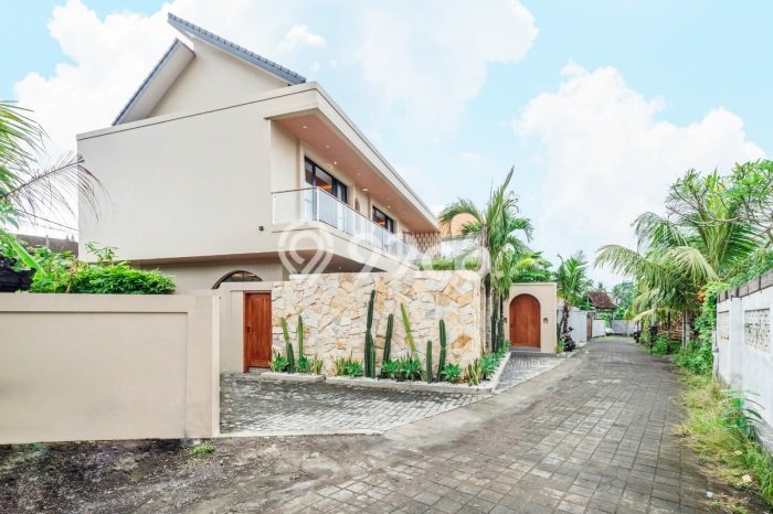 Hunian Eksklusif Dijual LT 300m2 di Ubud, Gianyar Hunian Eksklusif Dijual LT 300m2 di Ubud, Gianyar
