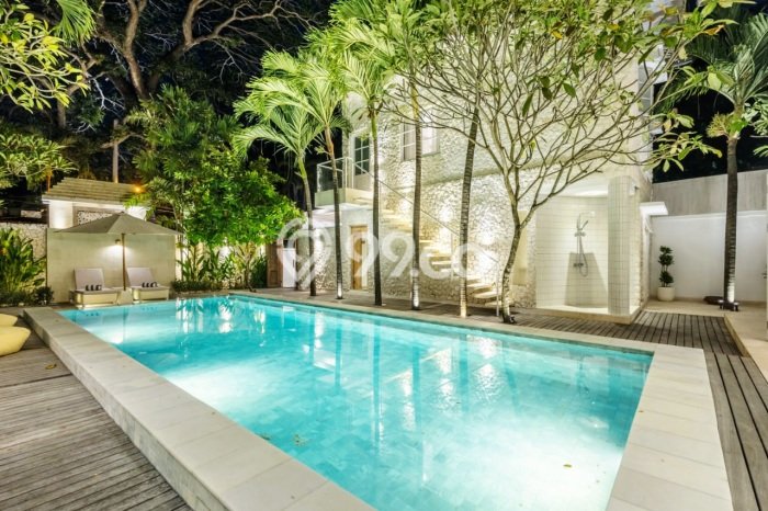 Rumah Luxury Modern Tanpa Renovasi di Sanur Denpasar Rumah Luxury Modern Tanpa Renovasi di Sanur Denpasar